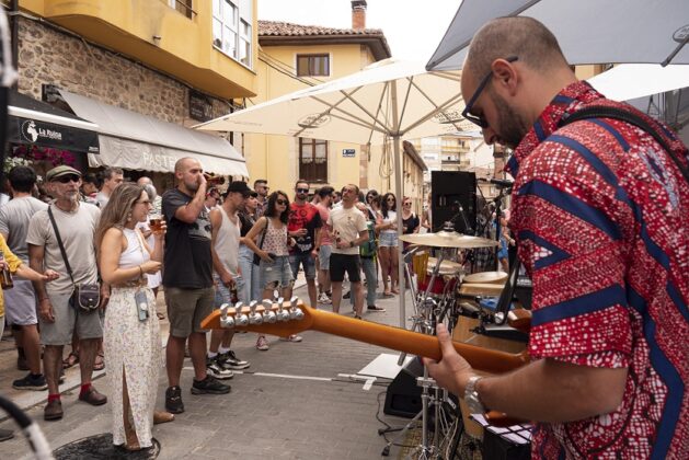 ‘En un lugar del Norte’ en Cervera