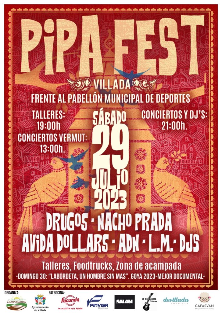 PIPAFEST Villada