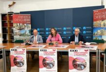 Presentación XXXI Feria de Turismo y Artesanía