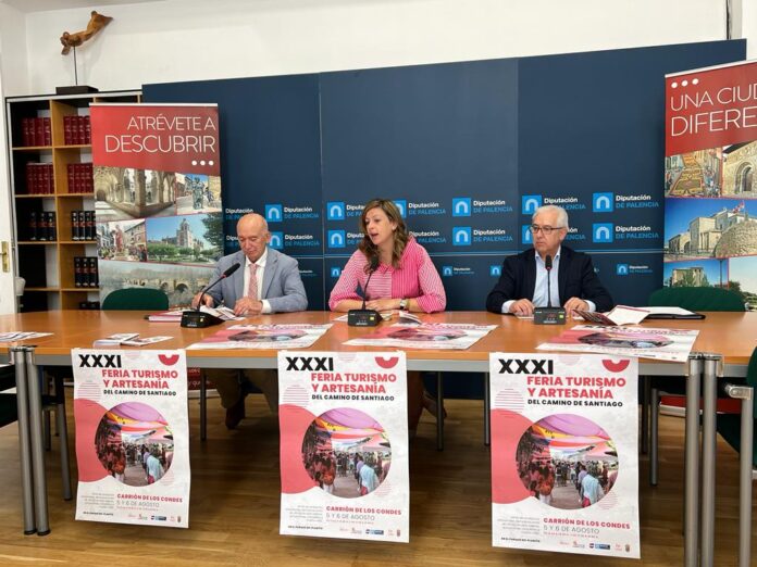 Presentación XXXI Feria de Turismo y Artesanía