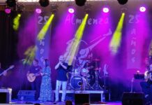 almuenza folk en hornillos de cerrato 2022