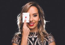 Dania Díaz es una de las magas que actúa en Castillo Mágico 2023