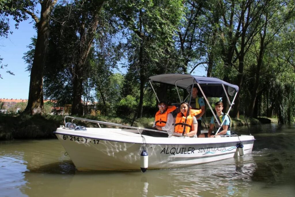 Dársena del canal