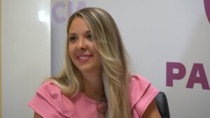 Esther Becerril - Sumar Palencia