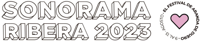 Logo Sonorama 2023