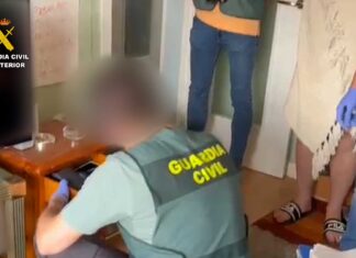 operación tosepal guardia civil de palencia