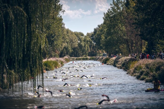 Triatlón Frómista 2022