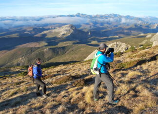 Montaña Palentina
