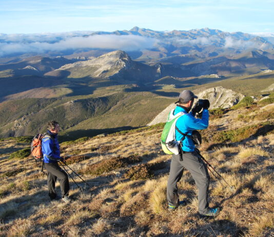Montaña Palentina