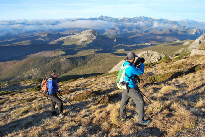 Montaña Palentina