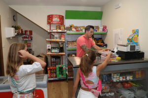 Bar de Villalaco, un lugar para la reunión