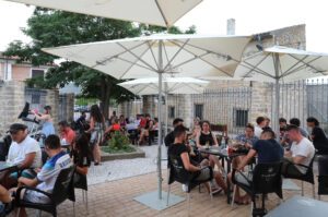 Bar de Villalaco, un lugar para la reunión