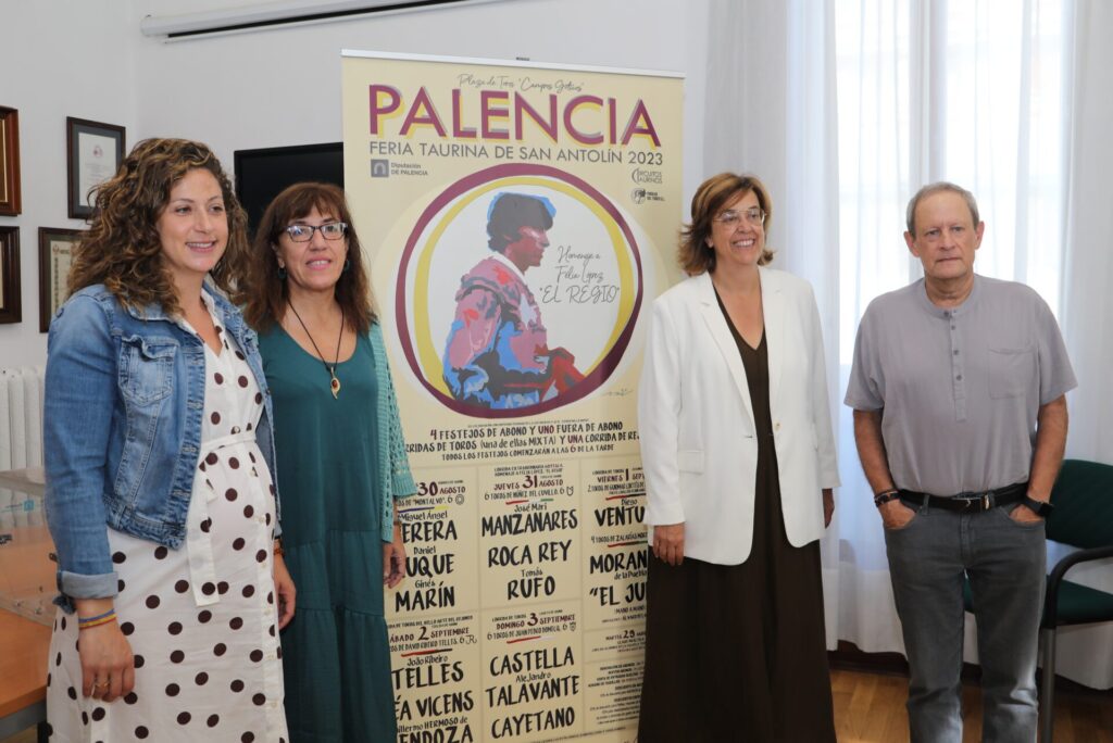Presentación de 'Los Toros desde el Burladero