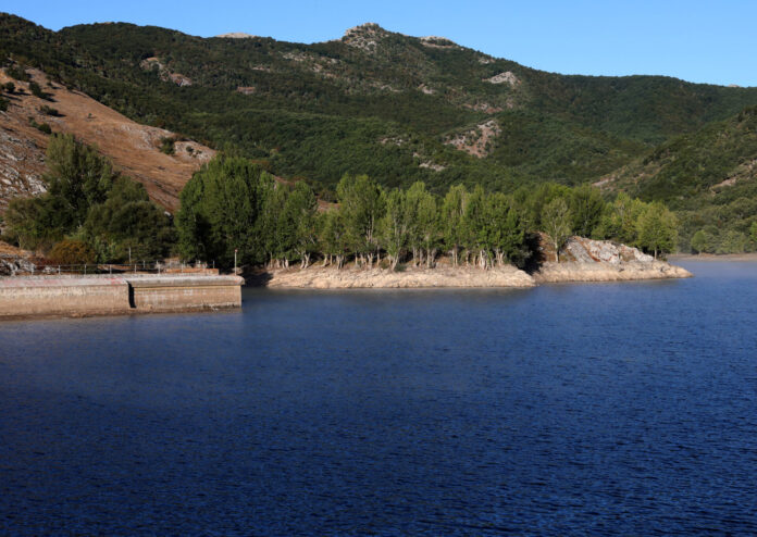 presa Ruesga