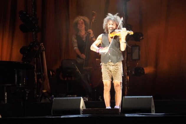 Concierto Ara Malikian en Palencia 2023 - Aida Acitores