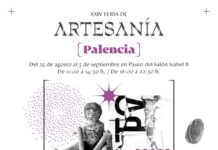 CARTEL FERIA DE ARTESANÍA