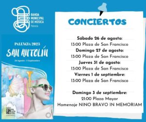 Conciertos Banda de Música