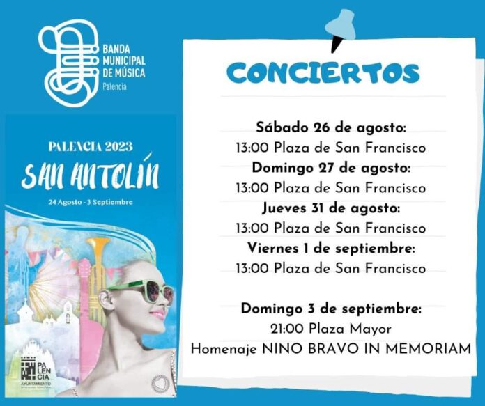 Conciertos Banda de Música