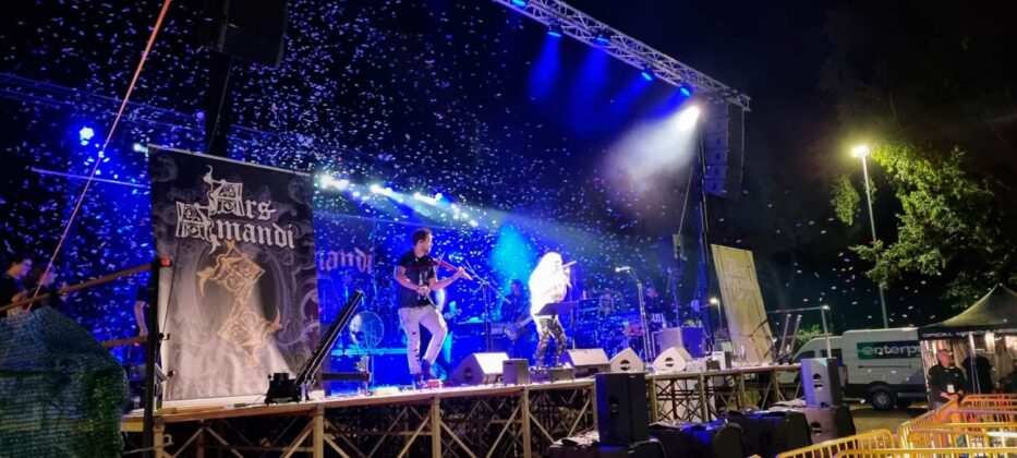 Festival Heavy en Palencia - San Antolín 2023