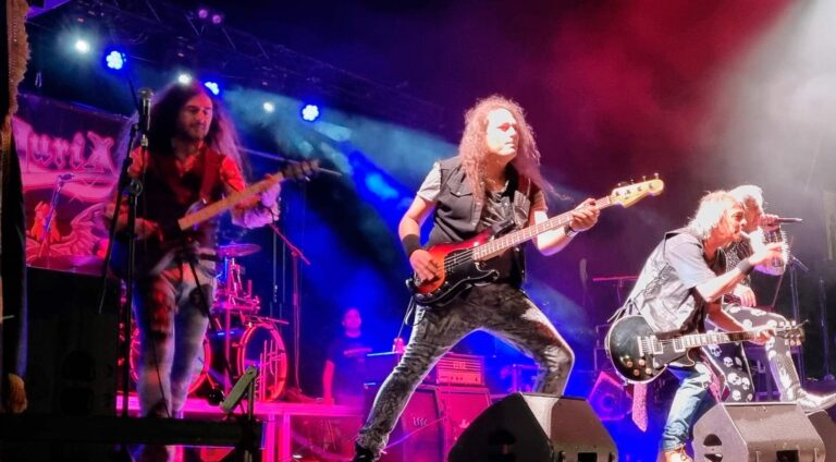 Festival Heavy en Palencia - San Antolín 2023