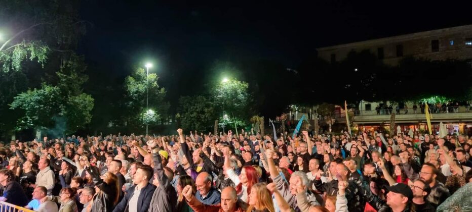 Festival Heavy en Palencia - San Antolín 2023