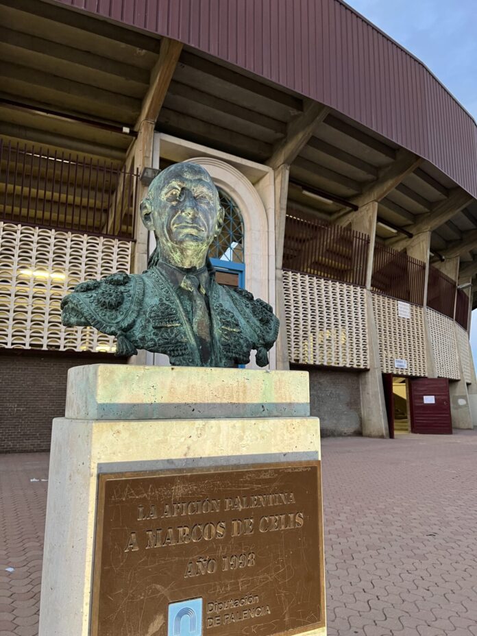 Plaza de Toros de Palencia