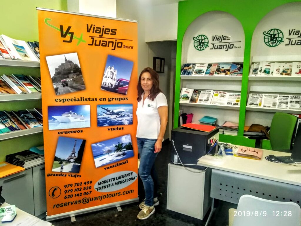 María Jesús Fernández - Juanjo Tours