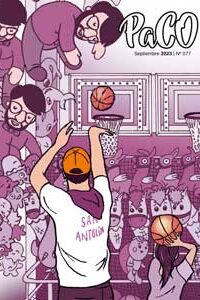 Revista PaCO Palencia Cultura y Ocio Septiembre