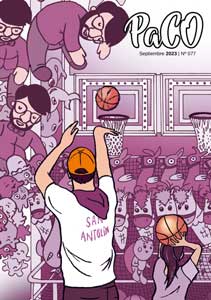 Revista PaCO Palencia Cultura y Ocio Septiembre