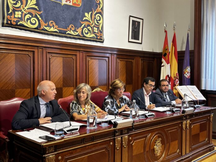 Pleno Diptuación