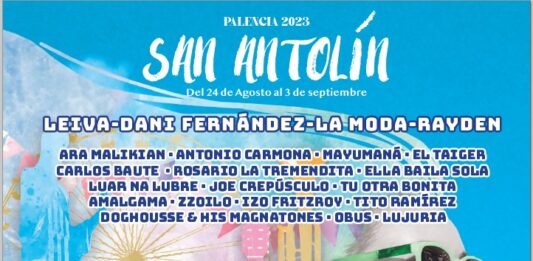 San Antolín 2023