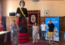 San Antolín 2023 programa Palencia