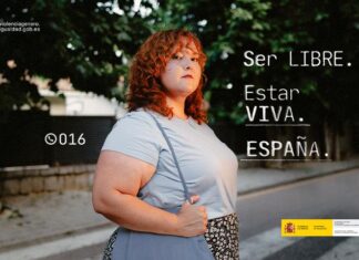 Ser libre. Estar viva. España