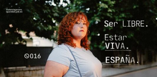 Ser libre. Estar viva. España