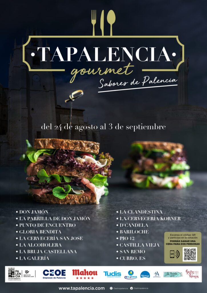 TaPalencia Gourmet Cartel