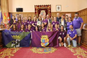 Palencia Fútbol Femenino