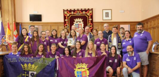 Palencia Fútbol Femenino