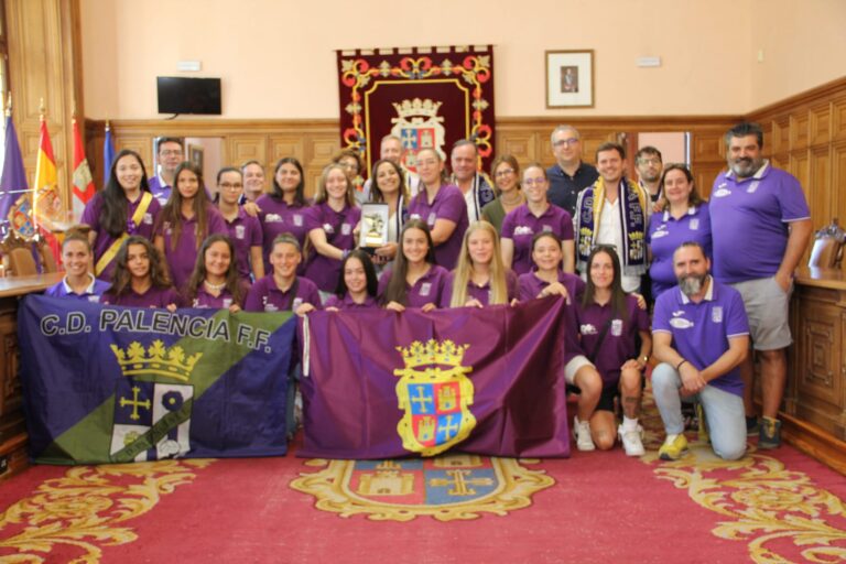Palencia Fútbol Femenino
