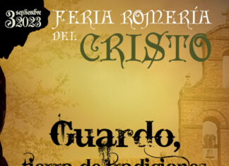 cartel feria guardo cristo