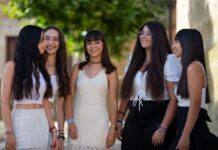 damas fuentes de nava fiestas María José