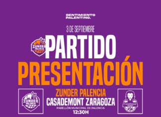 partido presentación Zunder