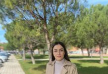 nuria puertas, concejala magaz