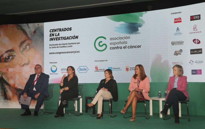 IV Congreso Autonómico de Castilla y León para pacientes con cáncer y familiares