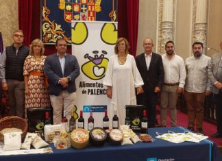 Diputación convenio colaboración productos agroalimentarios