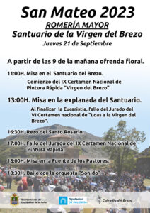 Brezo 2023 romería