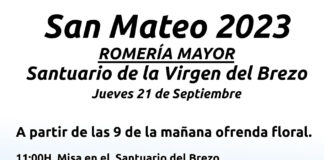 Brezo 2023 romería