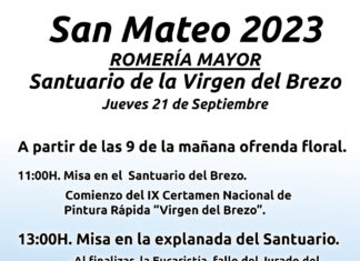 Brezo 2023 romería