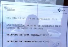 Buenavista de Valdavia, sin médico por cuarta vez este verano