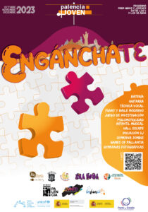 Engánchate