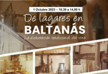 lagares baltanás